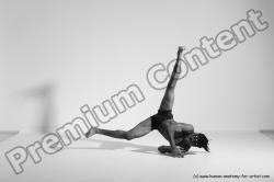 Breakdance reference poses of Enrique